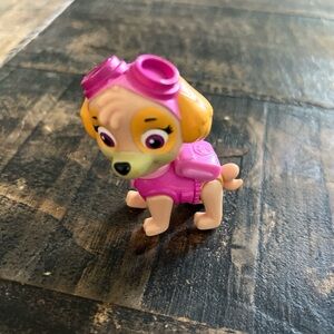Nickelodeon Paw Patrol Skye Cocker Spaniel PVC Action Figure Spin Master